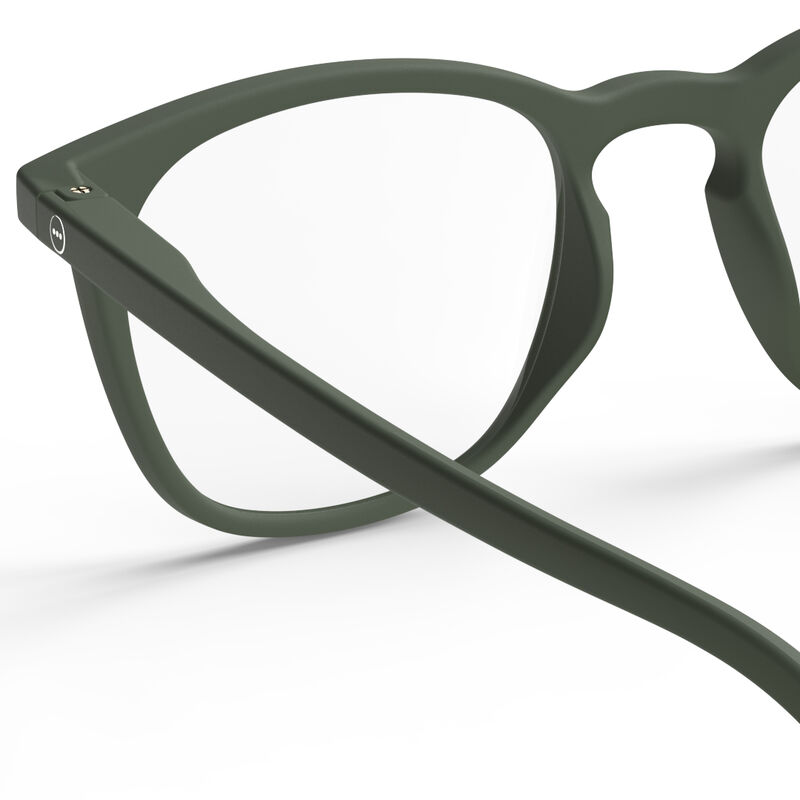 IZIPIZI Reading Collection - #E - Khaki Green image number 3